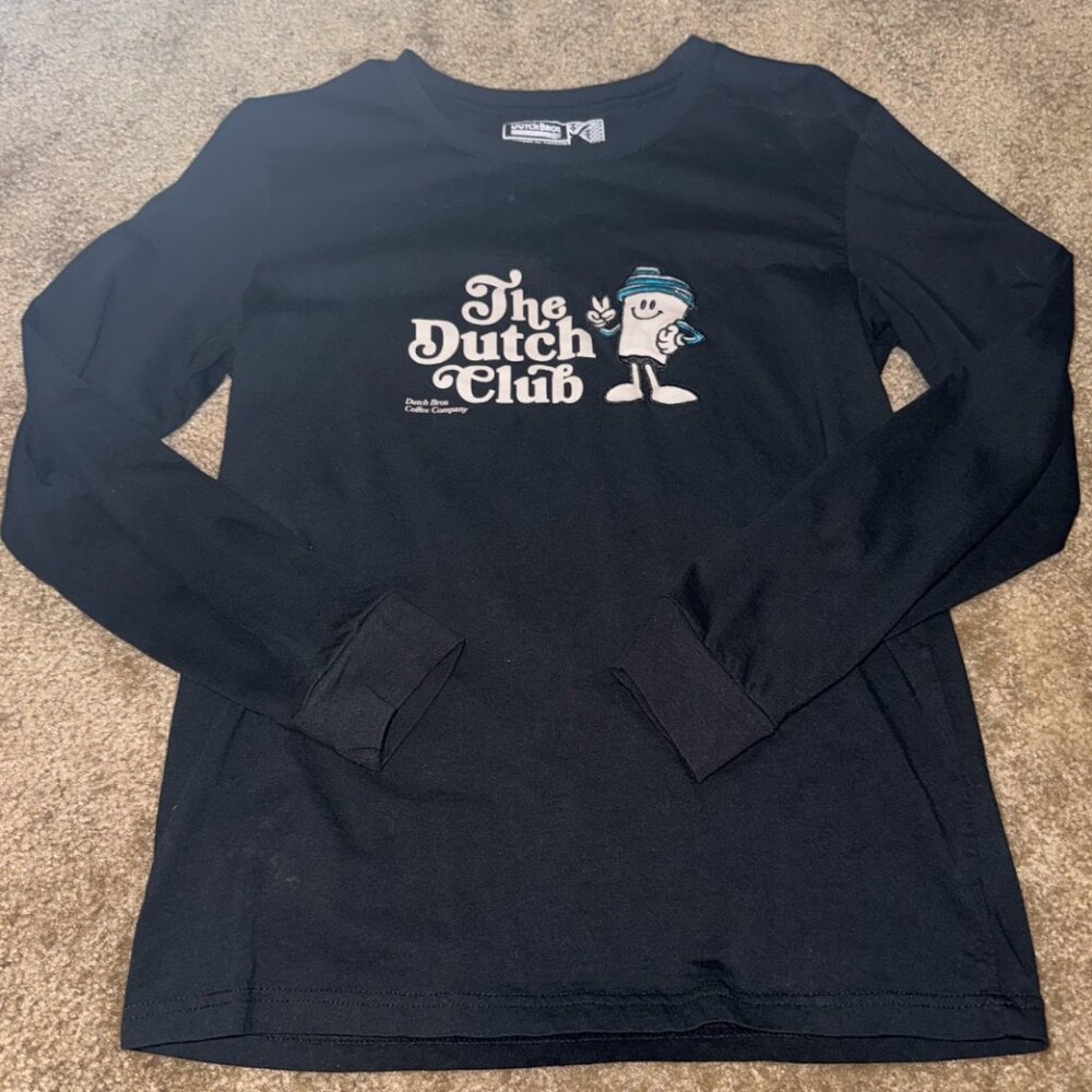 Dutch Bros Dutch Club Long Sleeve